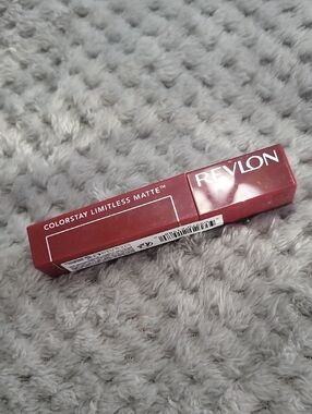New‎ Revlon ColorStay Limitless Matte Lipstick - Dream Job